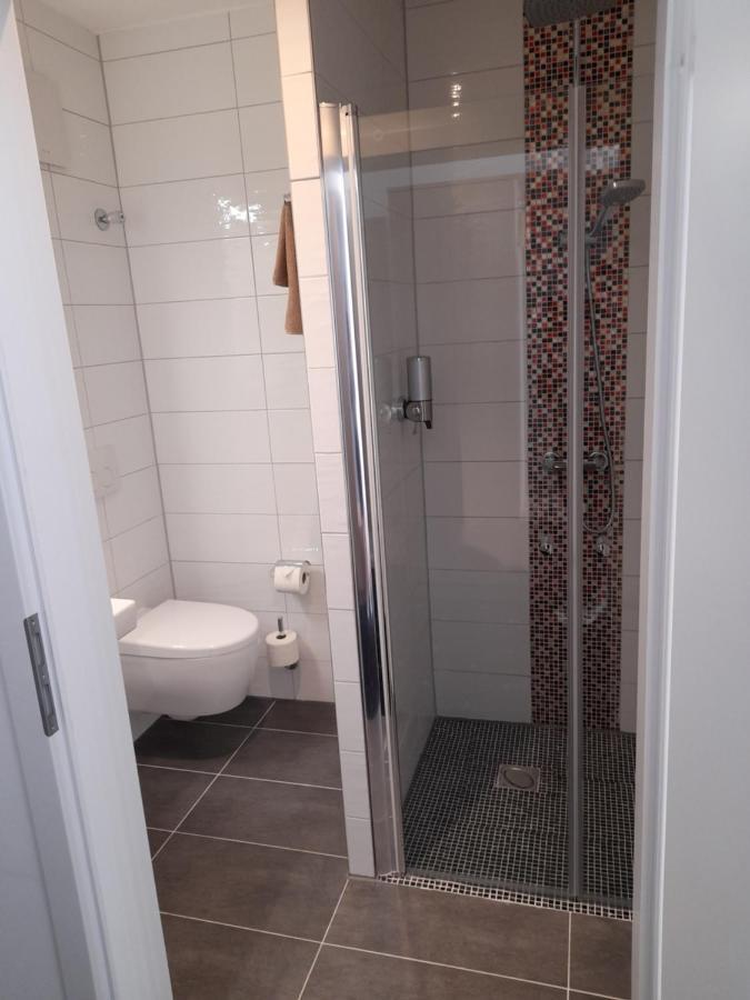 Gaestehaus Weinberge Elsterwerda Esterno foto