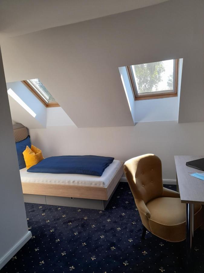 Gaestehaus Weinberge Elsterwerda Esterno foto